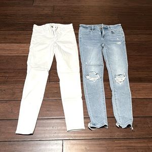 American Eagle Jeans Bundle